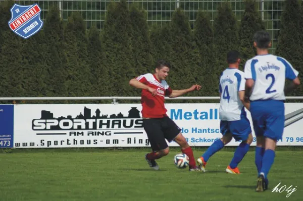 27.Spielt.Sermuth vs. Regis Breitingen