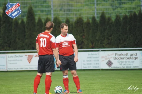 28.Spieltag SV Eintracht Sermuth vs. Frohburger SV