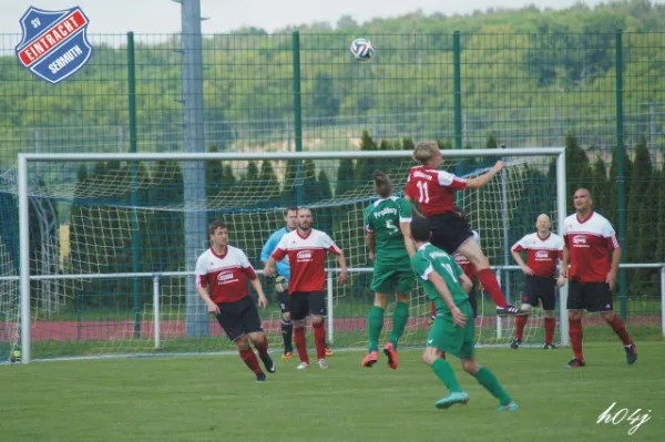 28.Spieltag SV Eintracht Sermuth vs. Frohburger SV