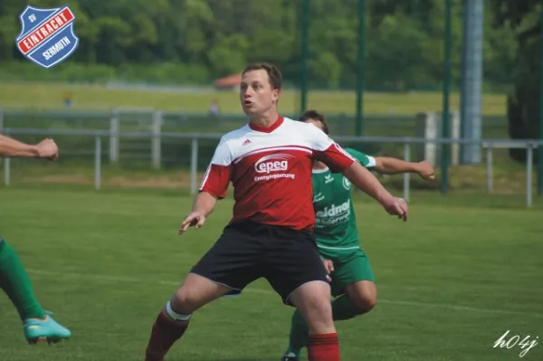 28.Spieltag SV Eintracht Sermuth vs. Frohburger SV