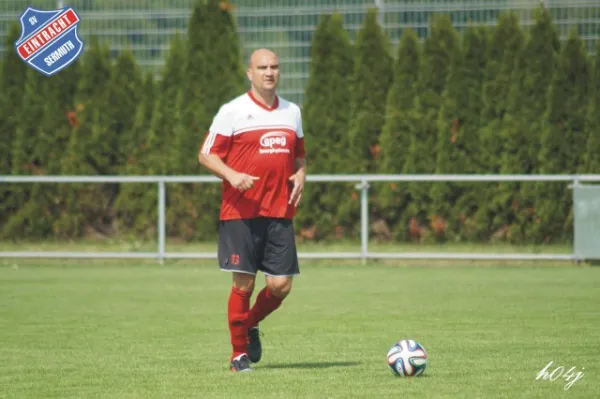 28.Spieltag SV Eintracht Sermuth vs. Frohburger SV