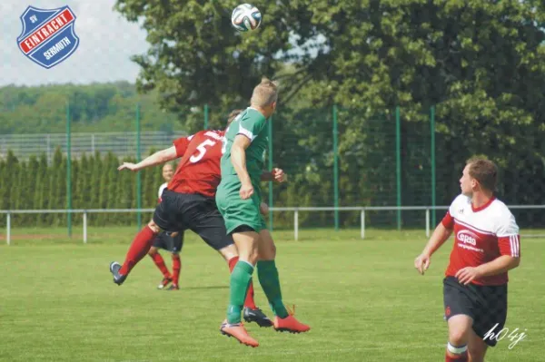 28.Spieltag SV Eintracht Sermuth vs. Frohburger SV