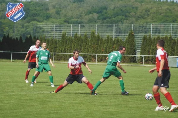 28.Spieltag SV Eintracht Sermuth vs. Frohburger SV