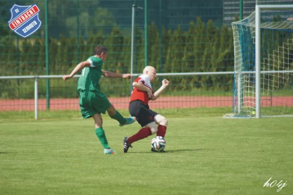 28.Spieltag SV Eintracht Sermuth vs. Frohburger SV