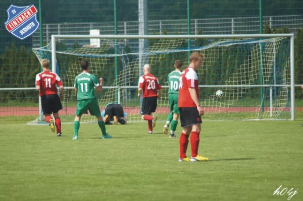 28.Spieltag SV Eintracht Sermuth vs. Frohburger SV