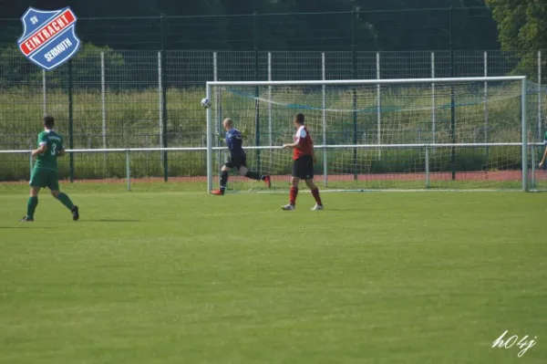 28.Spieltag SV Eintracht Sermuth vs. Frohburger SV