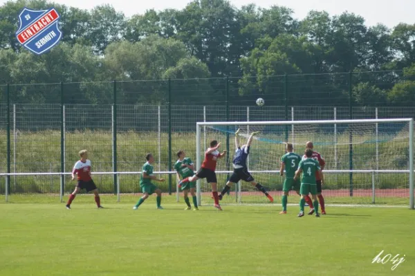 28.Spieltag SV Eintracht Sermuth vs. Frohburger SV