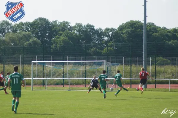 28.Spieltag SV Eintracht Sermuth vs. Frohburger SV