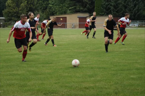 2.Spieltag ESV Lok Döbeln vs. SV Eintracht Sermuth
