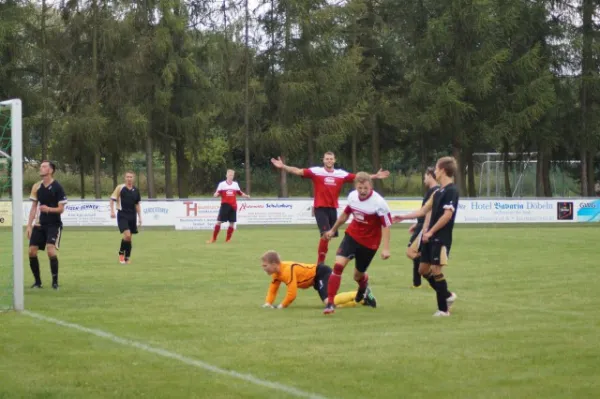 2.Spieltag ESV Lok Döbeln vs. SV Eintracht Sermuth