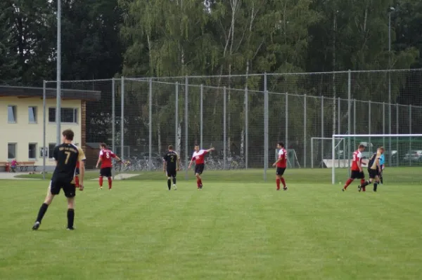 2.Spieltag ESV Lok Döbeln vs. SV Eintracht Sermuth