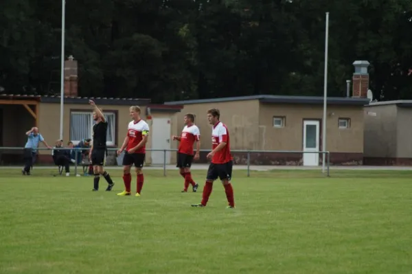 2.Spieltag ESV Lok Döbeln vs. SV Eintracht Sermuth