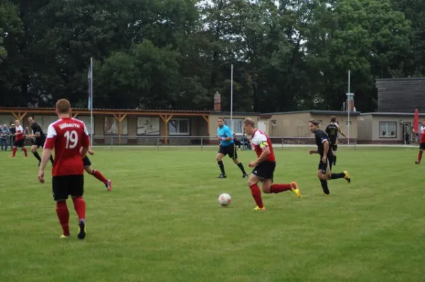 2.Spieltag ESV Lok Döbeln vs. SV Eintracht Sermuth