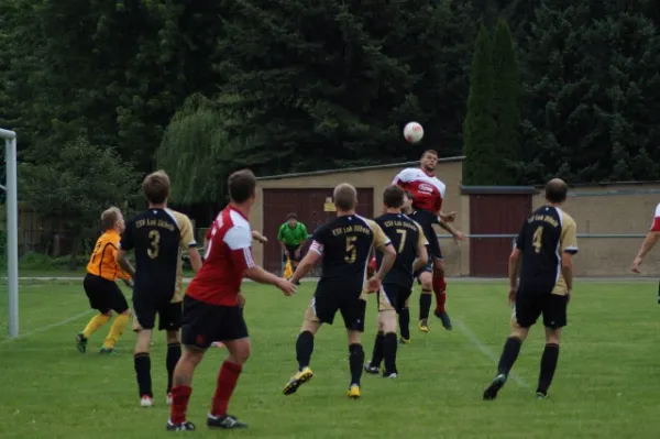 2.Spieltag ESV Lok Döbeln vs. SV Eintracht Sermuth