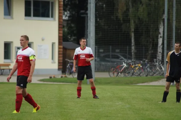 2.Spieltag ESV Lok Döbeln vs. SV Eintracht Sermuth