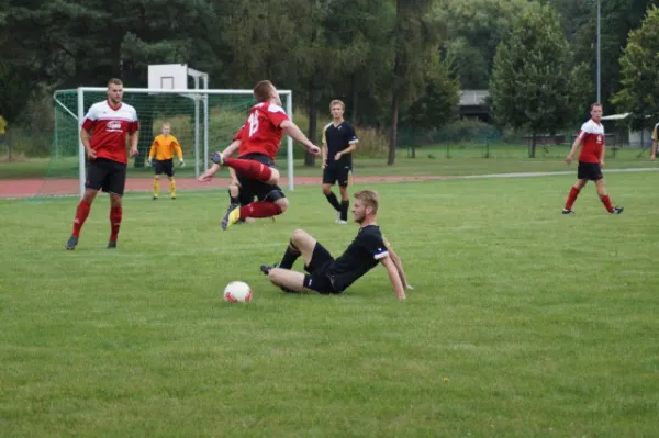 2.Spieltag ESV Lok Döbeln vs. SV Eintracht Sermuth