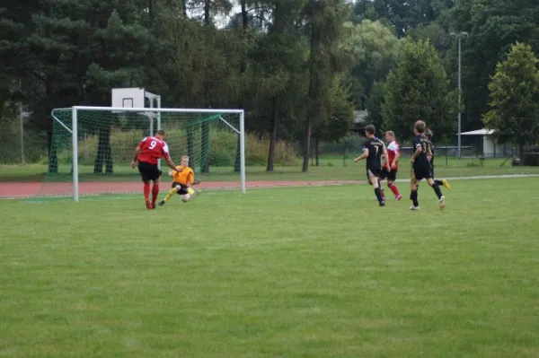 2.Spieltag ESV Lok Döbeln vs. SV Eintracht Sermuth