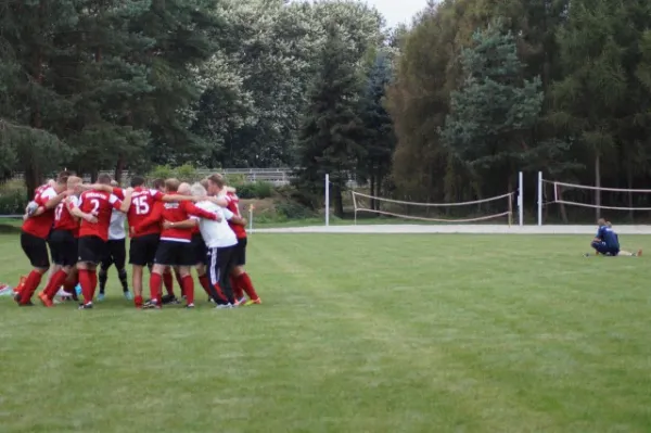 2.Spieltag ESV Lok Döbeln vs. SV Eintracht Sermuth