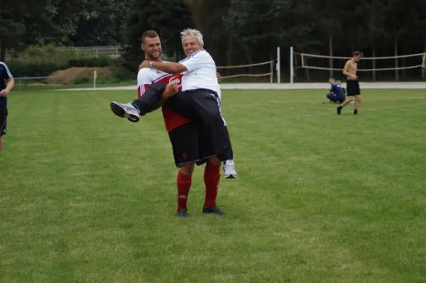 2.Spieltag ESV Lok Döbeln vs. SV Eintracht Sermuth