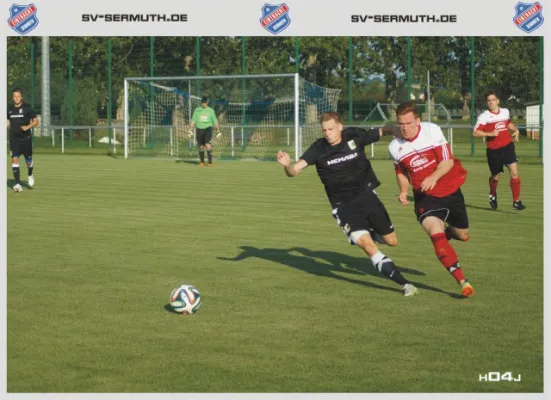 SV Eintracht Sermuth vs. BSG Chemie Leipzig