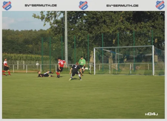 SV Eintracht Sermuth vs. BSG Chemie Leipzig