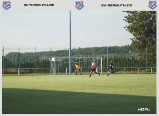 SV Eintracht Sermuth vs. BSG Chemie Leipzig