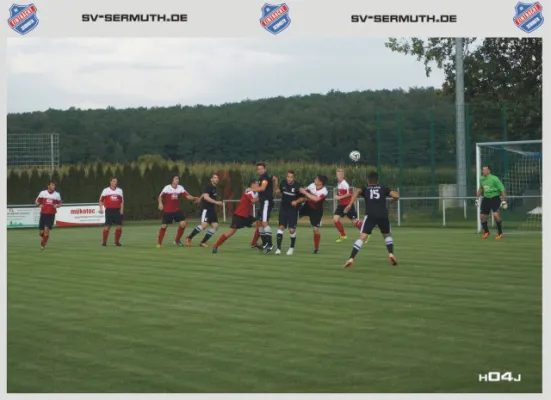 SV Eintracht Sermuth vs. BSG Chemie Leipzig