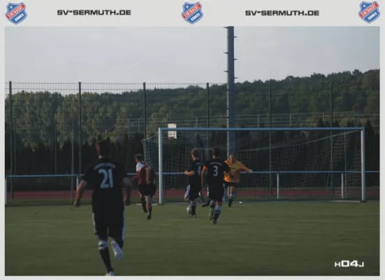 SV Eintracht Sermuth vs. BSG Chemie Leipzig
