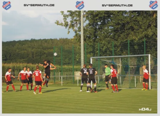 SV Eintracht Sermuth vs. BSG Chemie Leipzig