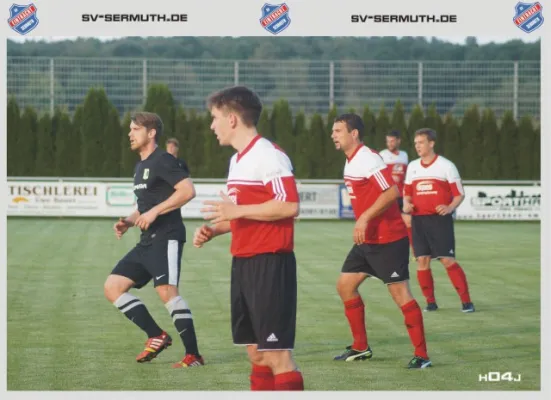 SV Eintracht Sermuth vs. BSG Chemie Leipzig