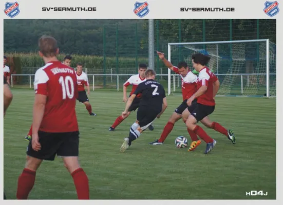 SV Eintracht Sermuth vs. BSG Chemie Leipzig