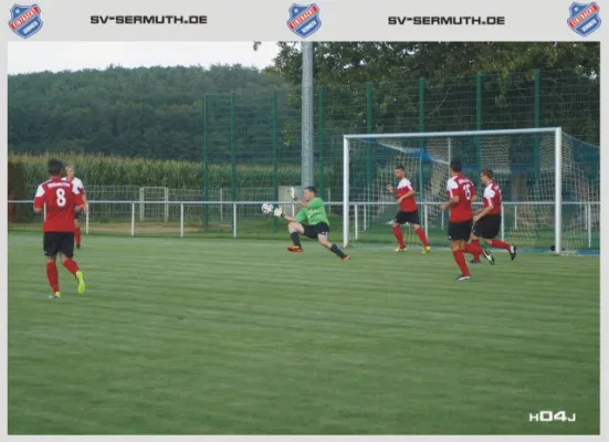 SV Eintracht Sermuth vs. BSG Chemie Leipzig