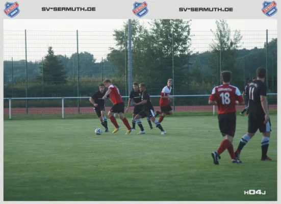 SV Eintracht Sermuth vs. BSG Chemie Leipzig