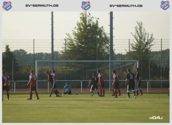 SV Eintracht Sermuth vs. BSG Chemie Leipzig