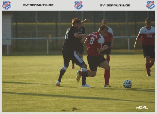 SV Eintracht Sermuth vs. BSG Chemie Leipzig