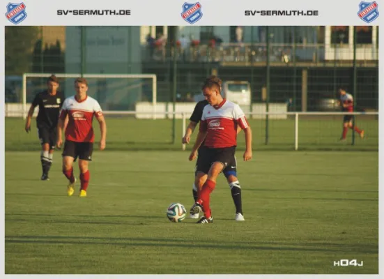 SV Eintracht Sermuth vs. BSG Chemie Leipzig
