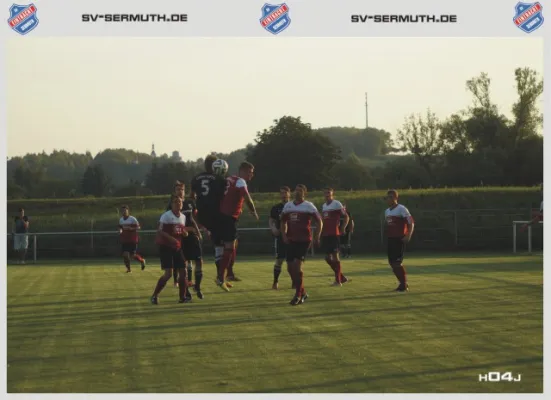 SV Eintracht Sermuth vs. BSG Chemie Leipzig