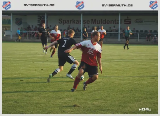 SV Eintracht Sermuth vs. BSG Chemie Leipzig