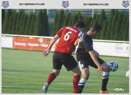 SV Eintracht Sermuth vs. BSG Chemie Leipzig