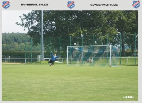 SV Eintracht Sermuth vs. ASG Vorwärts Dessau