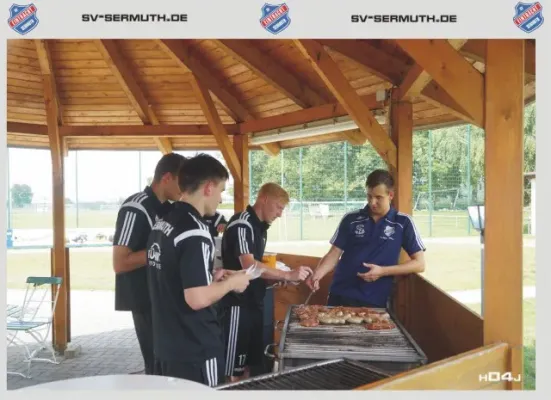 SV Eintracht Sermuth vs. ASG Vorwärts Dessau