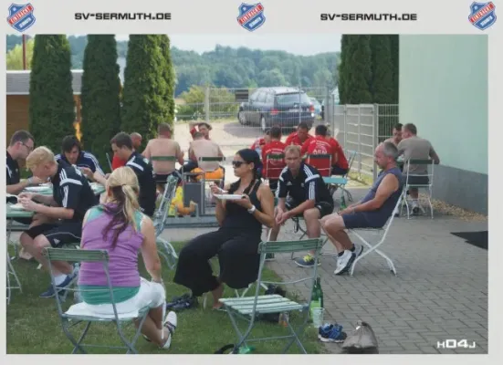 SV Eintracht Sermuth vs. ASG Vorwärts Dessau