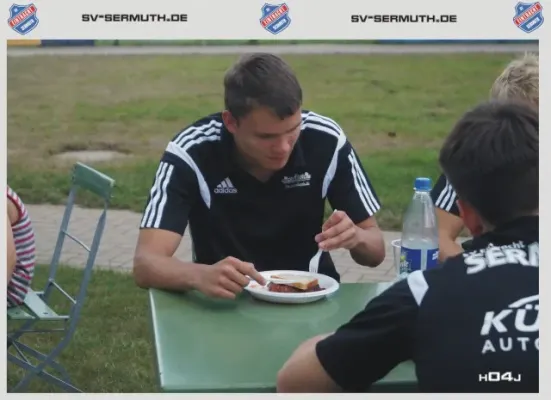 SV Eintracht Sermuth vs. ASG Vorwärts Dessau