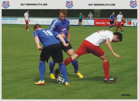 SV Eintracht Sermuth vs. KSC Leipzig