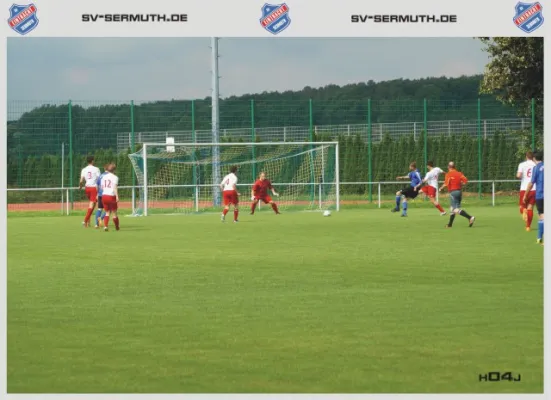 SV Eintracht Sermuth vs. KSC Leipzig