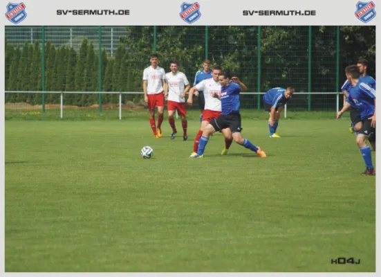 SV Eintracht Sermuth vs. KSC Leipzig