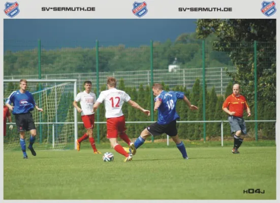 SV Eintracht Sermuth vs. KSC Leipzig