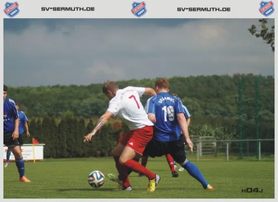 SV Eintracht Sermuth vs. KSC Leipzig