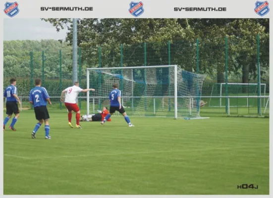 SV Eintracht Sermuth vs. KSC Leipzig