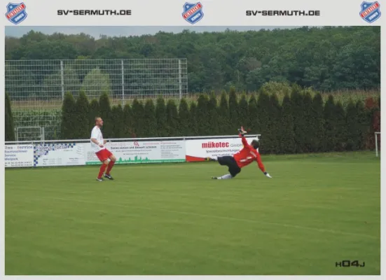 SV Eintracht Sermuth vs. KSC Leipzig